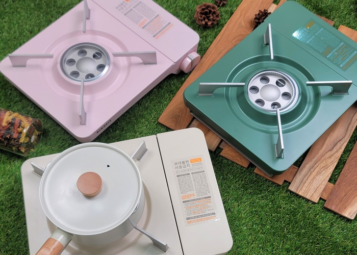 지라프 가스버너